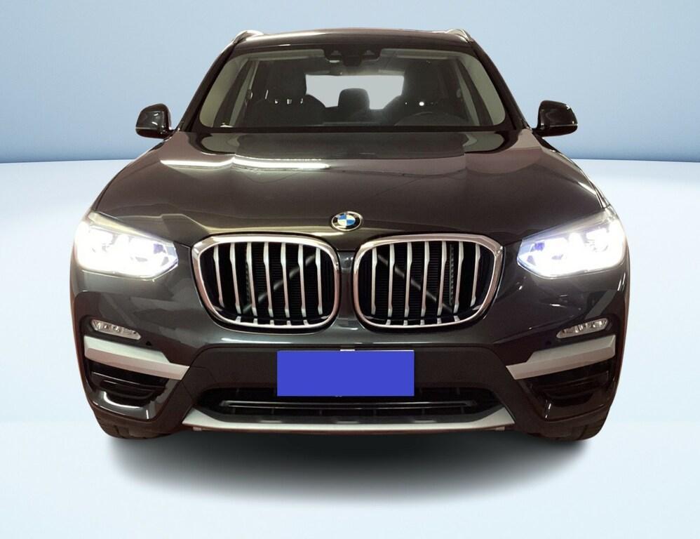 BMW X3 20 i xLine xDrive Steptronic