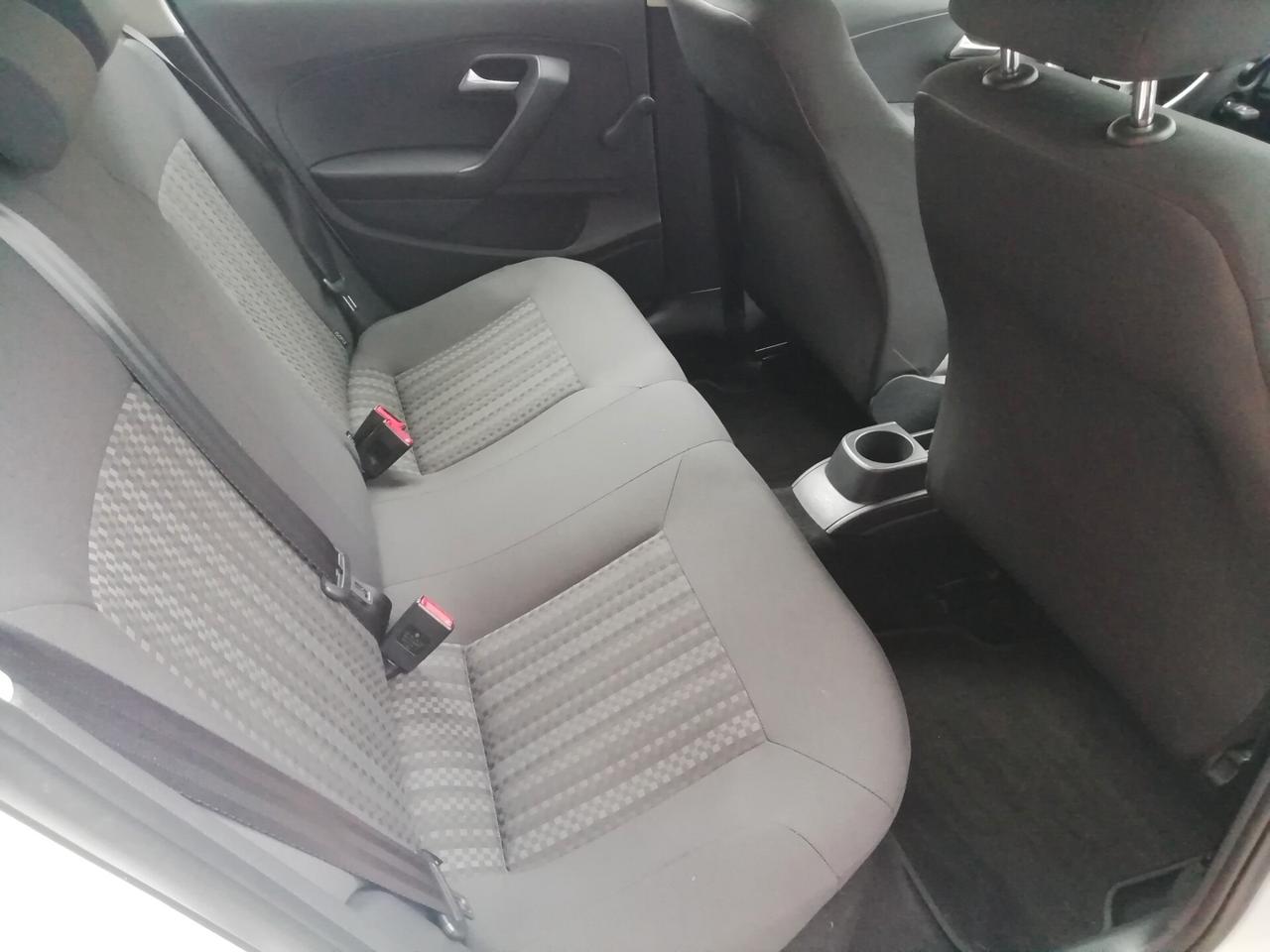 Volkswagen Polo 1.0 MPI 5p. "UNICO PROPRIETARIO"