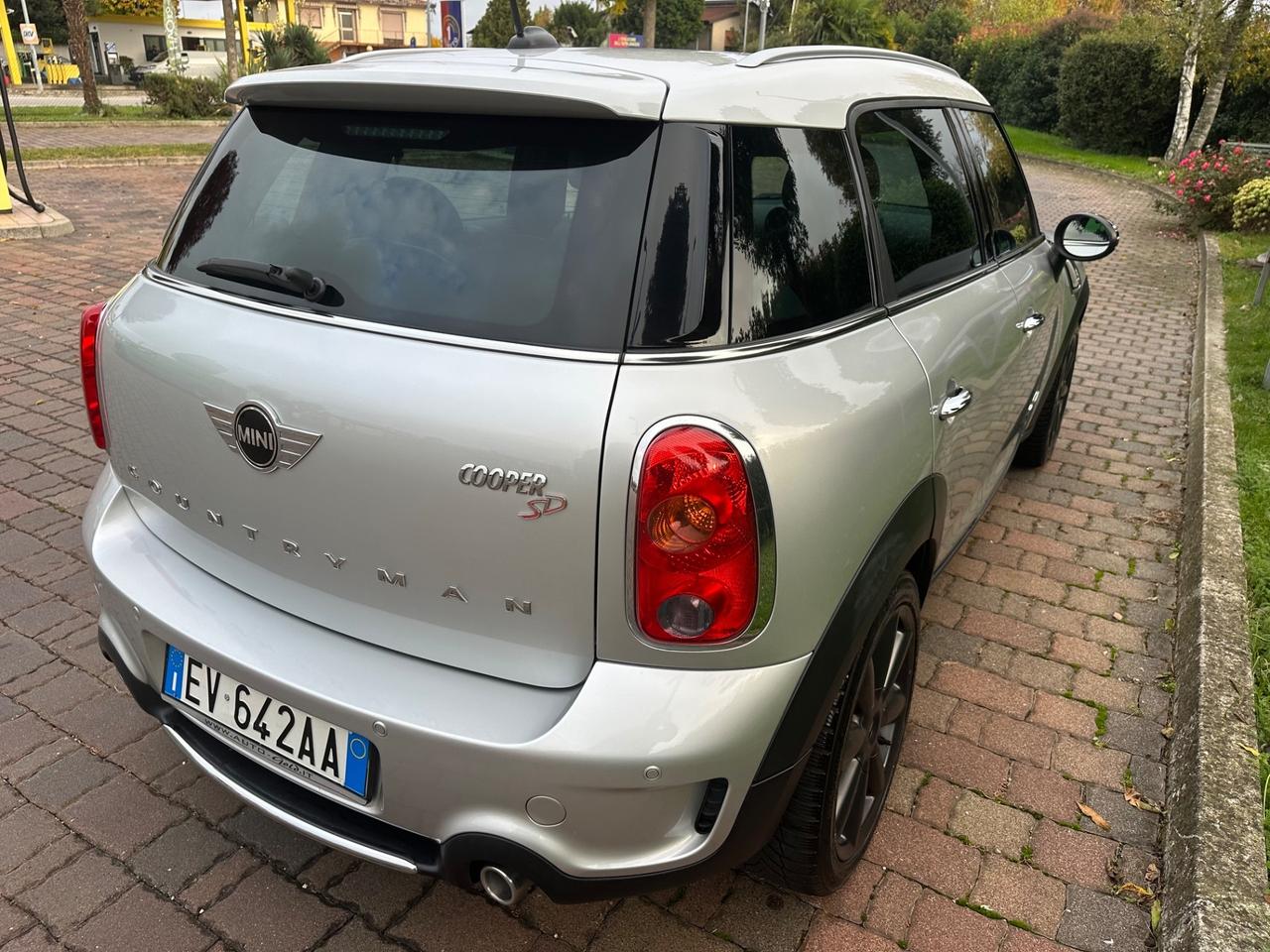 Mini Cooper S Countryman 2.0 D ALL4 NEOPATENT