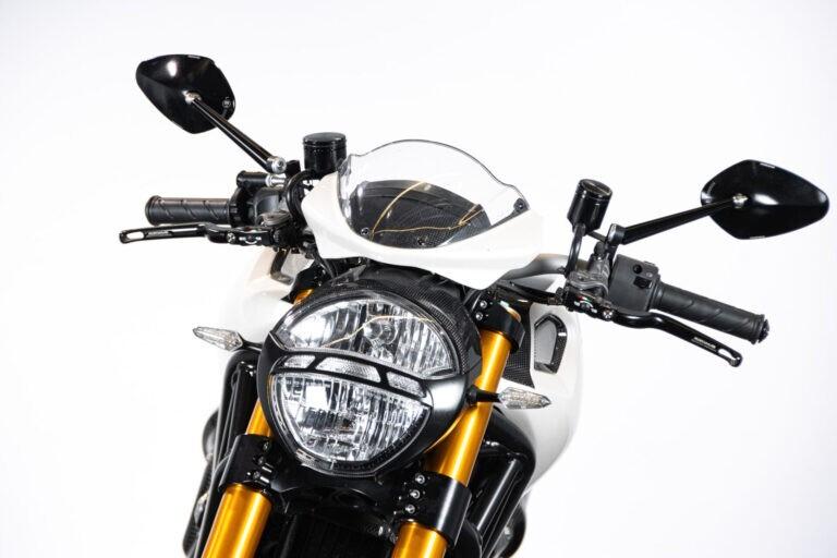 2009 DUCATI MONSTER 1100 S - RDS01720