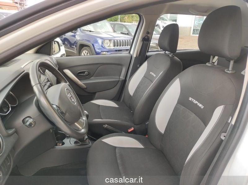 Dacia Sandero Sandero Stepway 1.5 dCi 8V 90CV Prestige