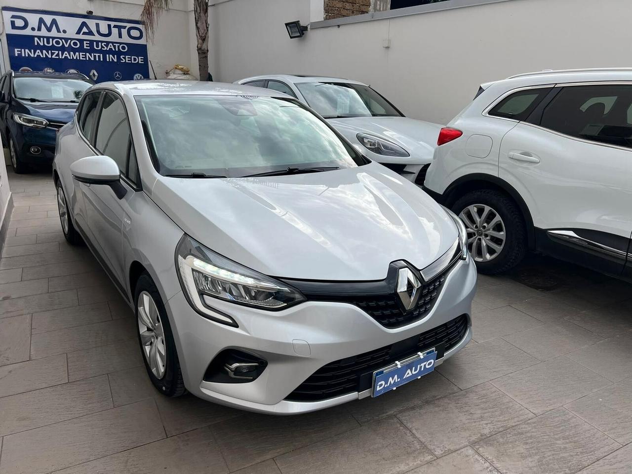 Renault Clio Blue dCi 85 CV 5 porte Business