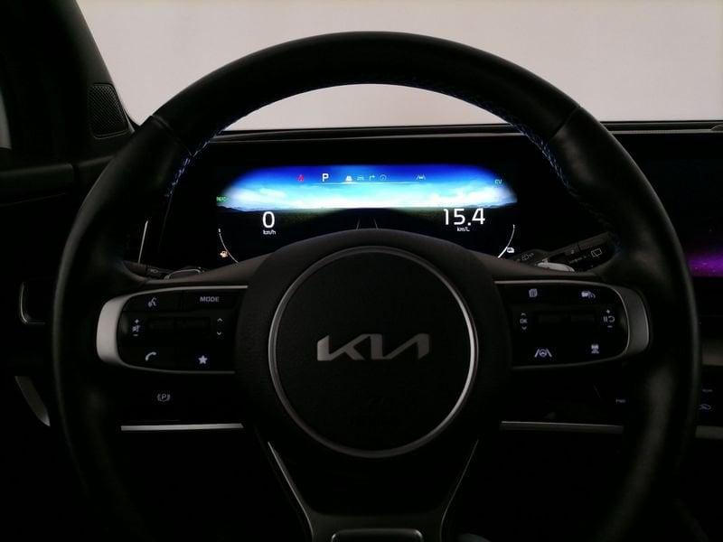 Kia Sportage 1.6 tgdi hev GT-line Plus auto