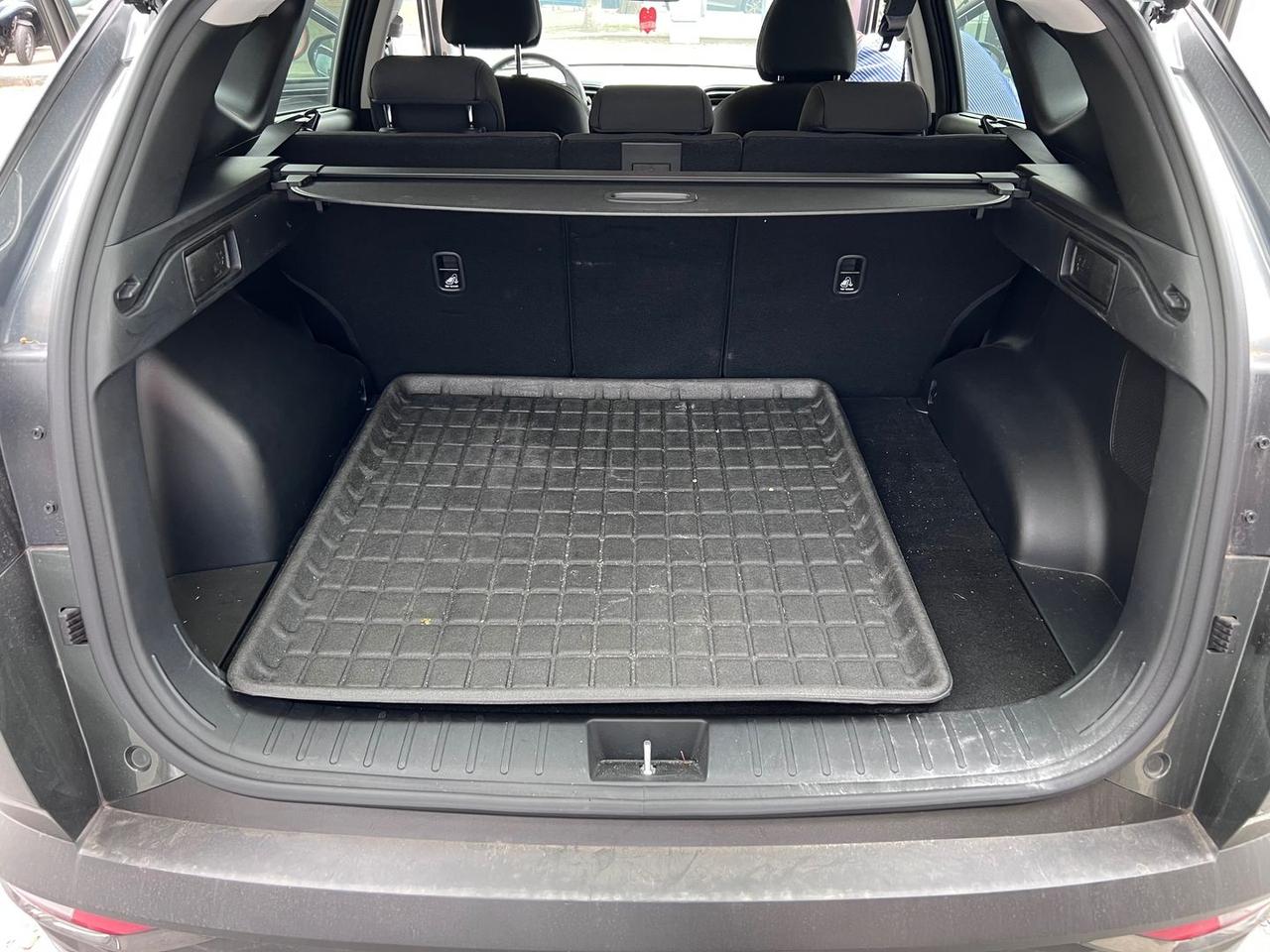 Hyundai Tucson Exellence 1.6 T-GDI HEV #6746