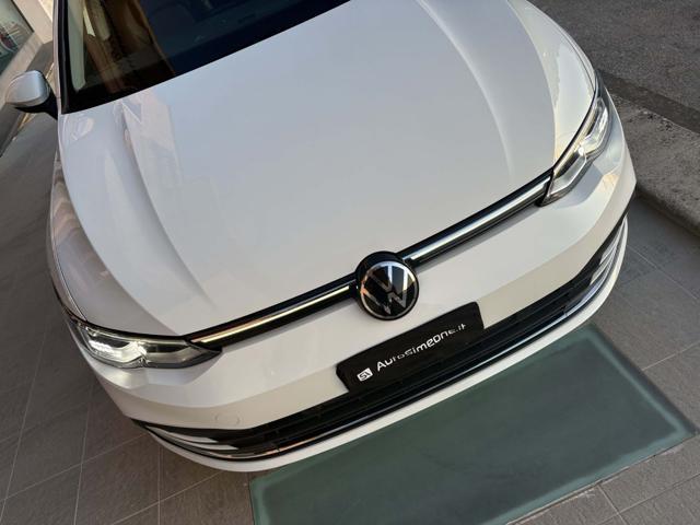 VOLKSWAGEN Golf 2.0 TDI DSG SCR Life COCKPIT-LUCI AMBIENTE