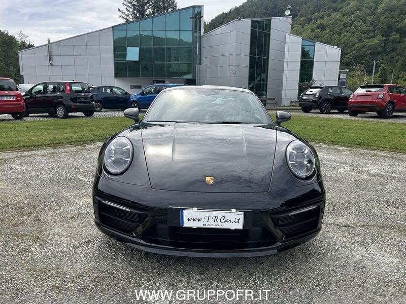 Porsche 911 (992) Carrera 4S