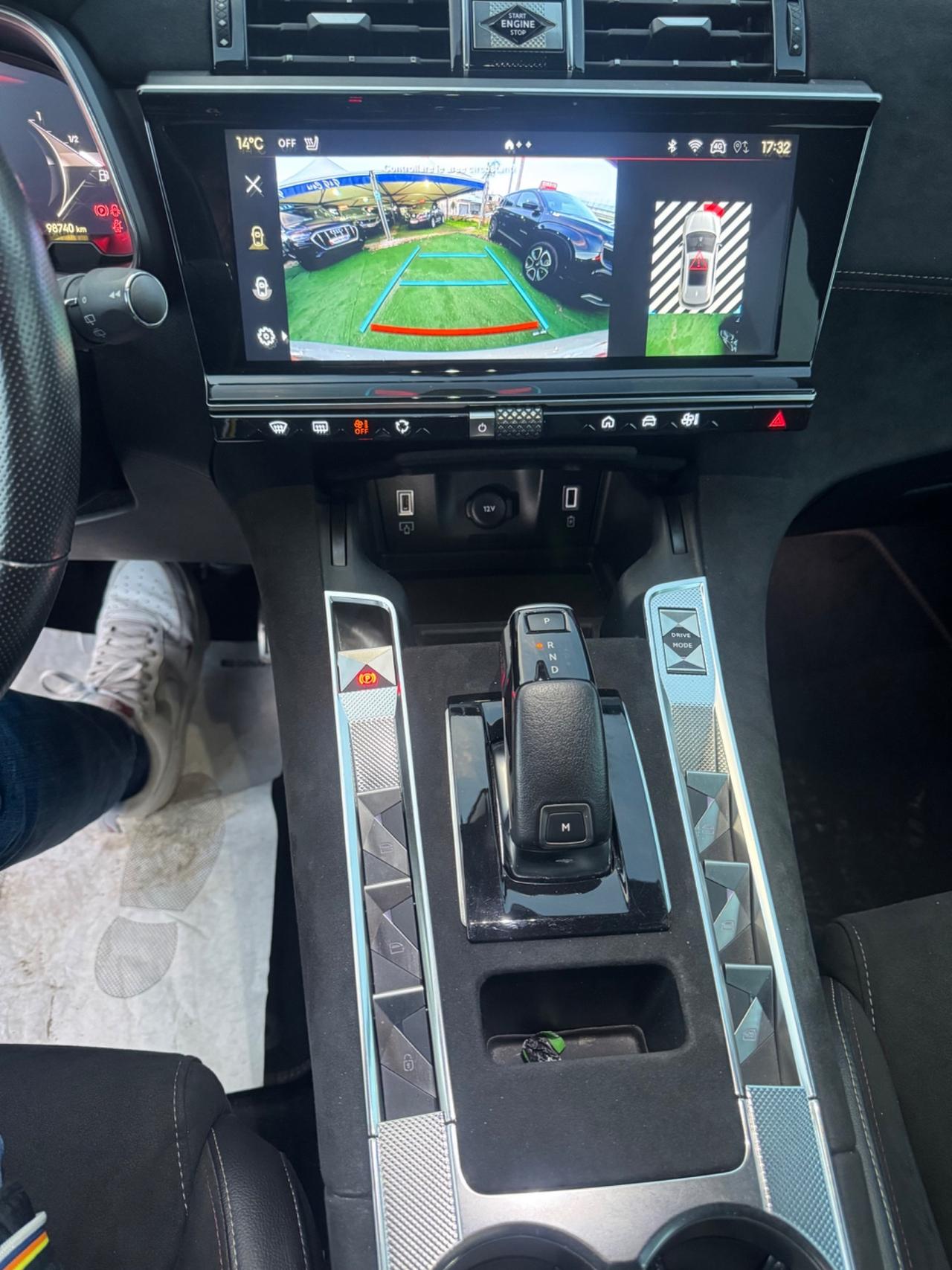 Ds 7 BlueHDi 130 aut. Performance Line+