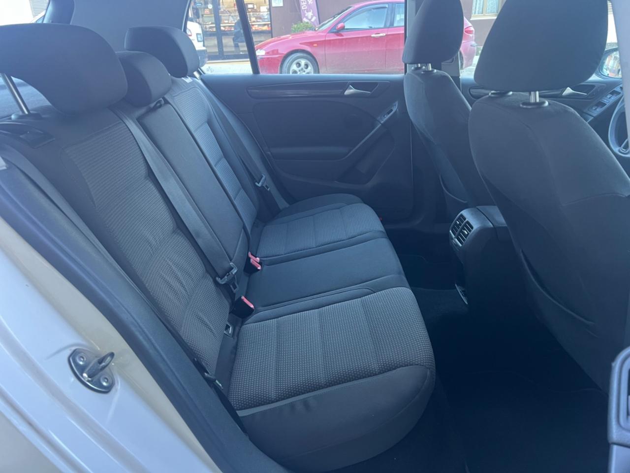 Volkswagen Golf 2.0 TDI 140CV 4 MOTION