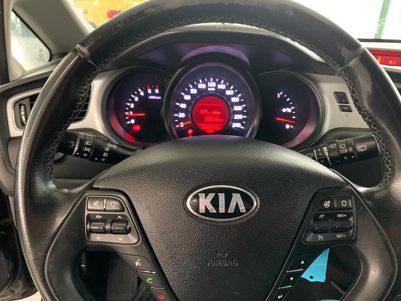 Kia Ceed Sportswagon cee'd 1.4 CRDi SW Cool