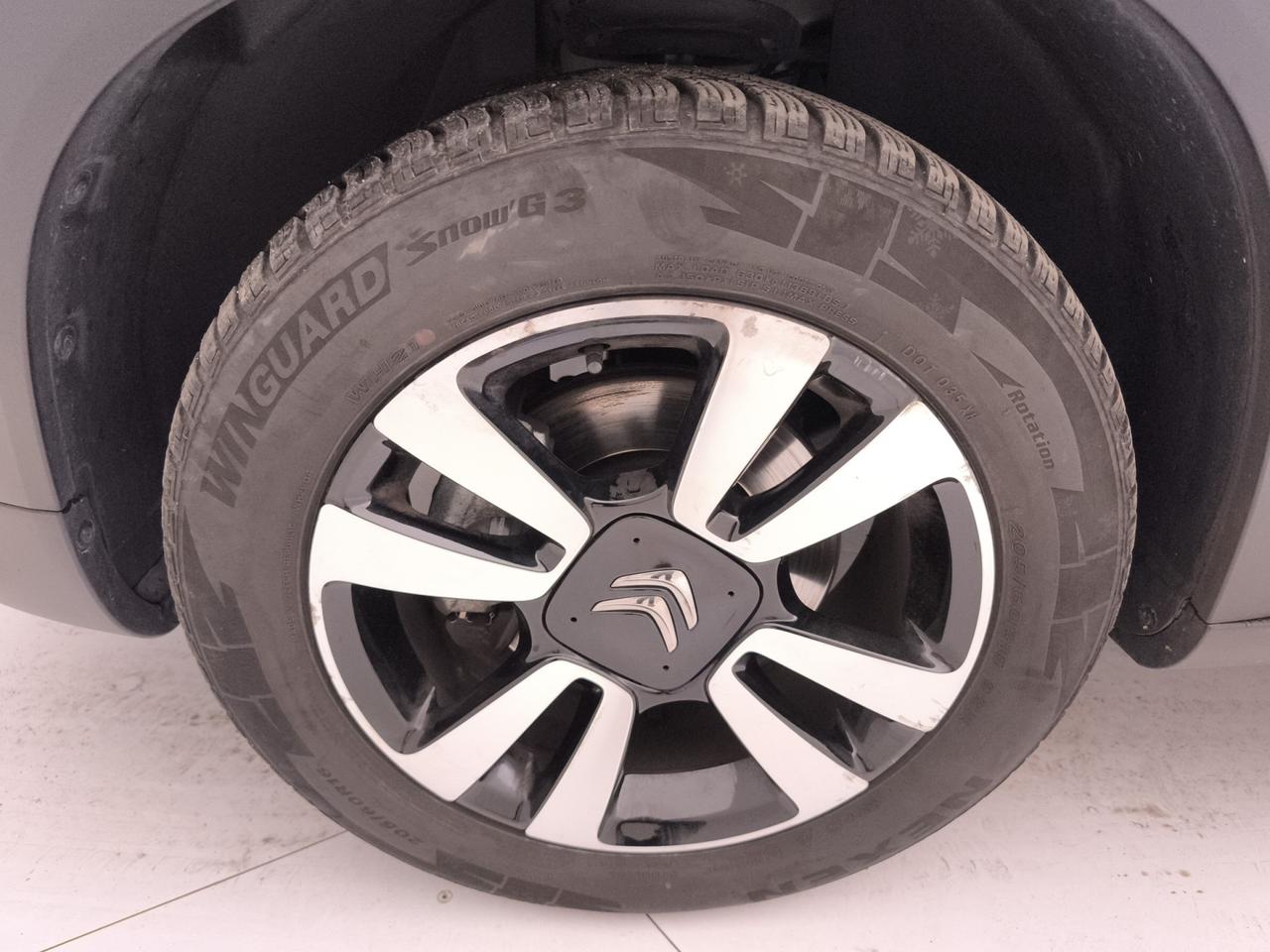 CITROEN C3 Aircross I 2017 - C3 Aircross 1.2 puretech Feel s&s 110cv my19