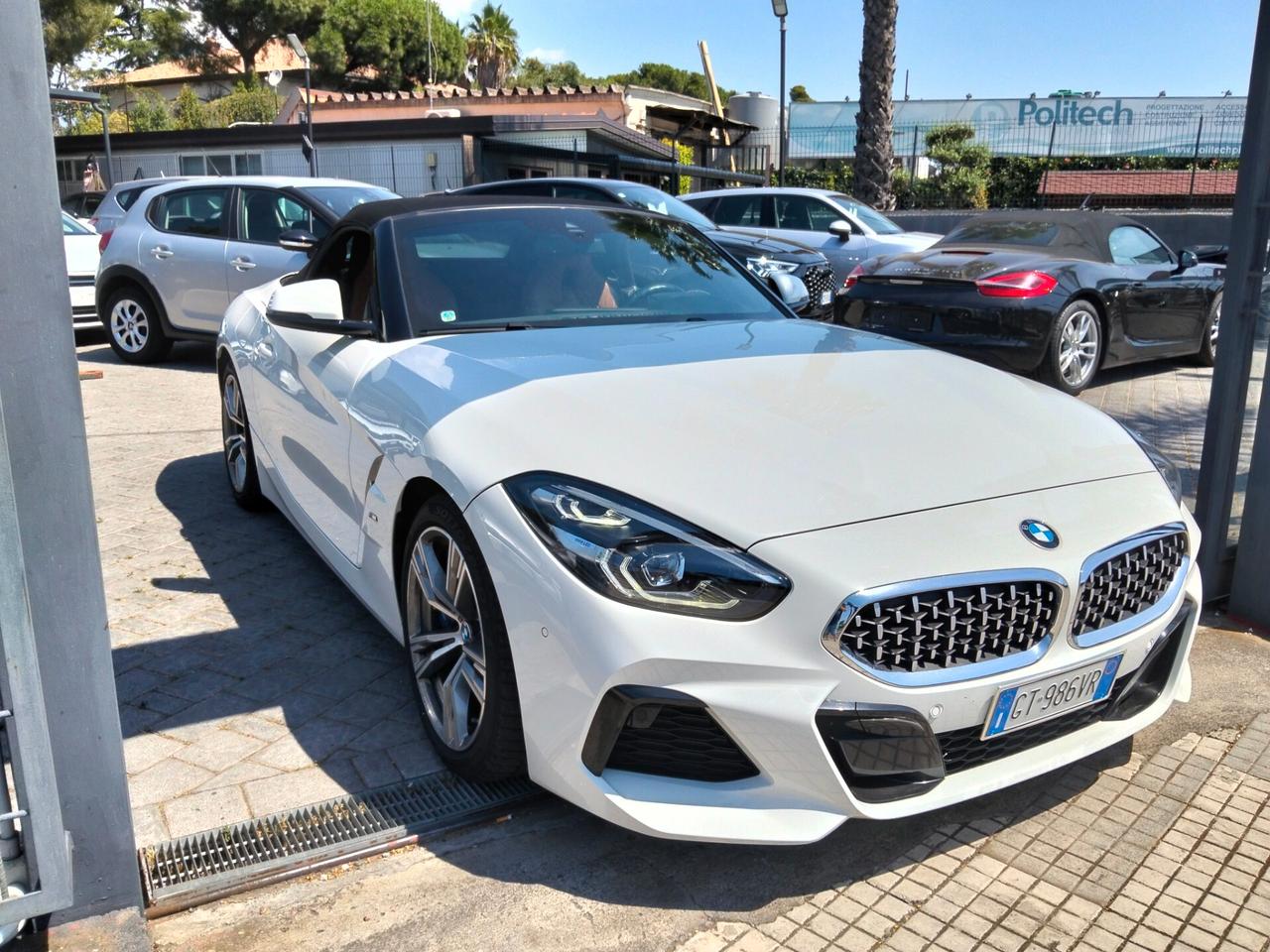 Bmw Z4 sDrive20i Msport