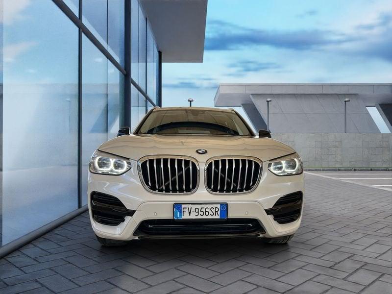 BMW X3 X3 xDrive20d Business Advantage - CONTO VENDITA