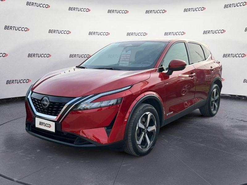 Nissan Qashqai 3ª serie e-Power N-Connecta