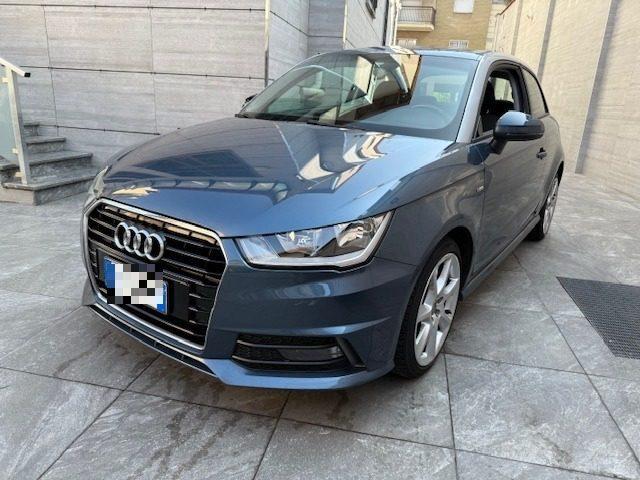 AUDI A1 1.4 TDI Admired S-LINE ESTERNO