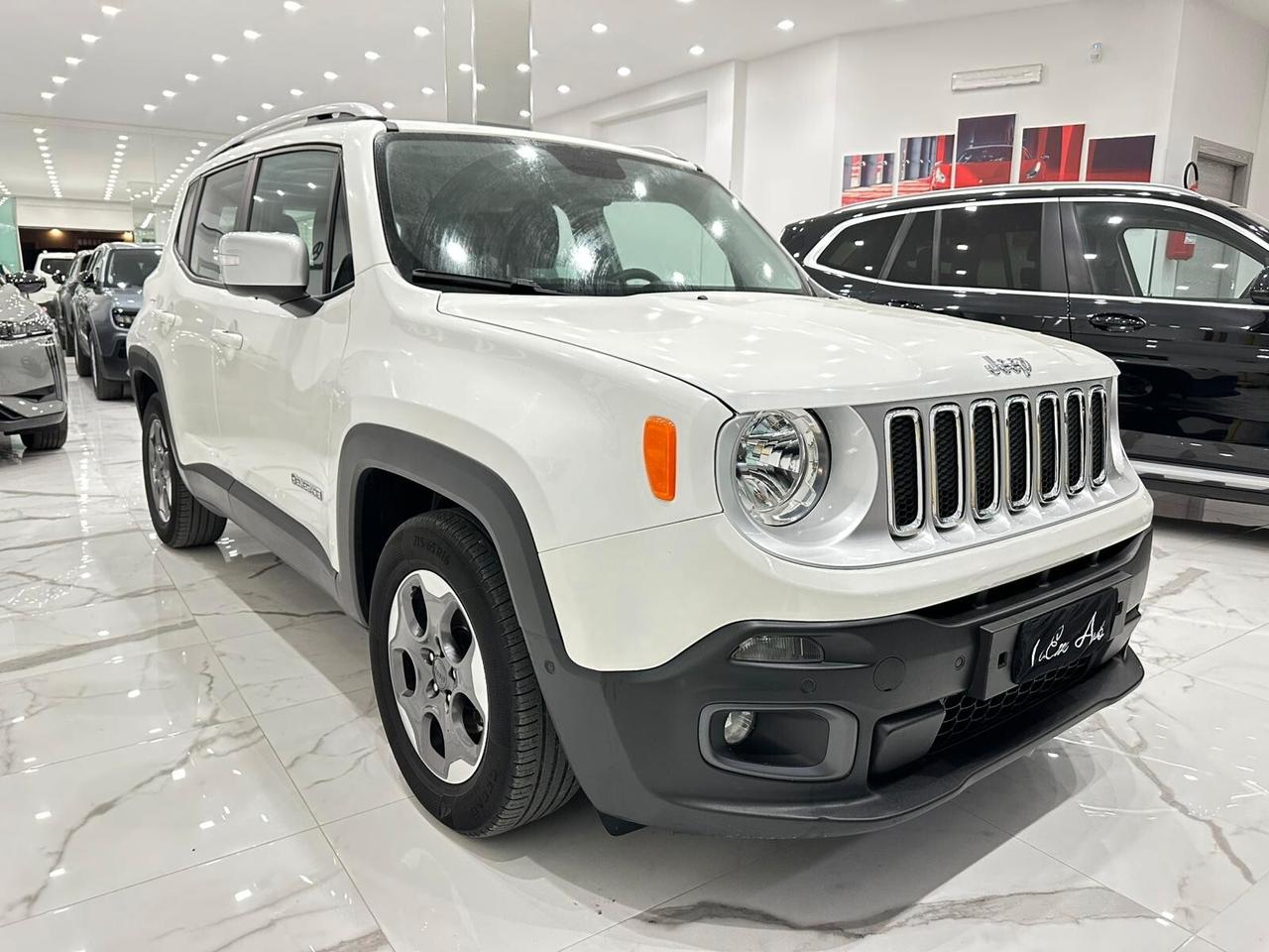 Jeep Renegade 1.6 Mjt Sport
