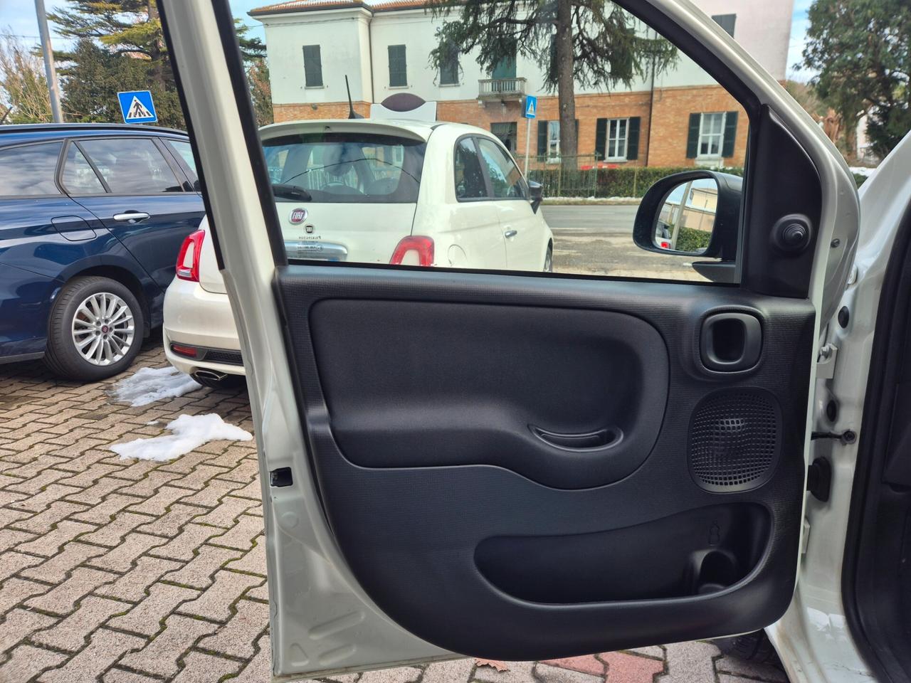 Fiat Panda 0.9 TwinAir Turbo Natural Power Easy