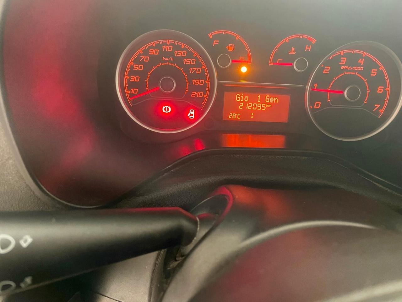 Fiat Doblo Doblò 1.3 MJT PC Combi N1
