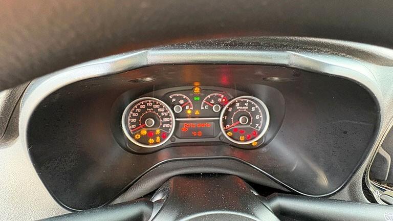 Fiat Doblo Doblò 1.3 MJT N1 5 POSTI