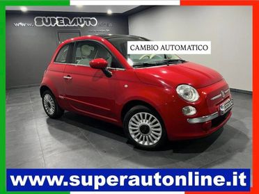 FIAT 500 1.2 Lounge DUAL LOGIC