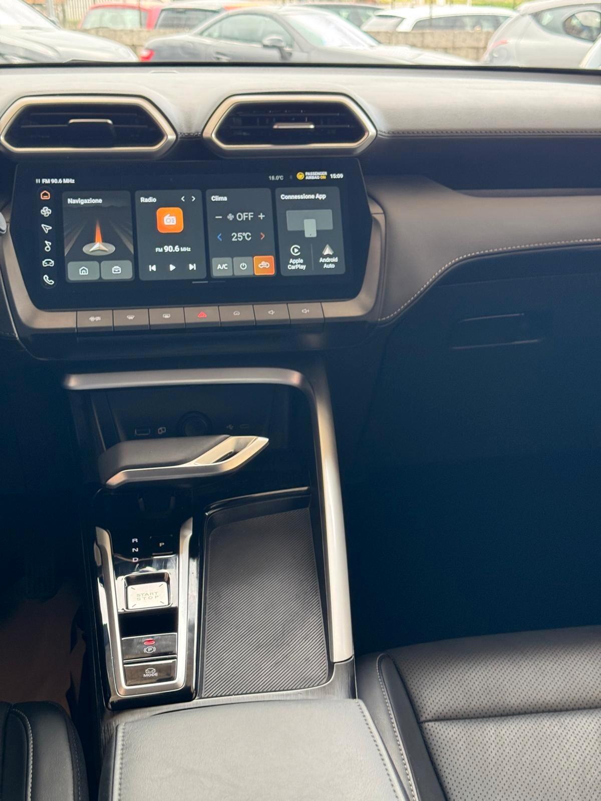 Mg ZS Hybrid+ Luxury - 2025