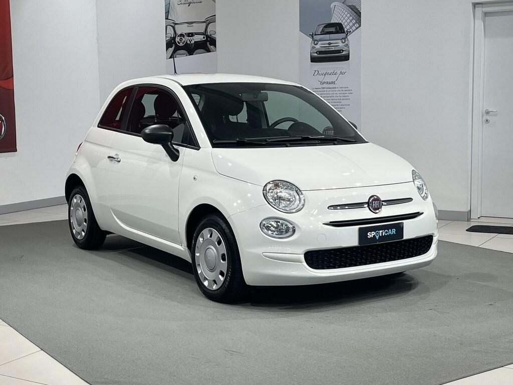 Fiat 500 1.0 hybrid 70cv