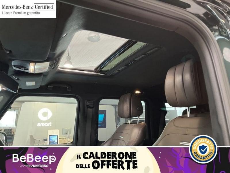 Mercedes-Benz Classe G G AMG 63 585CV AUTO