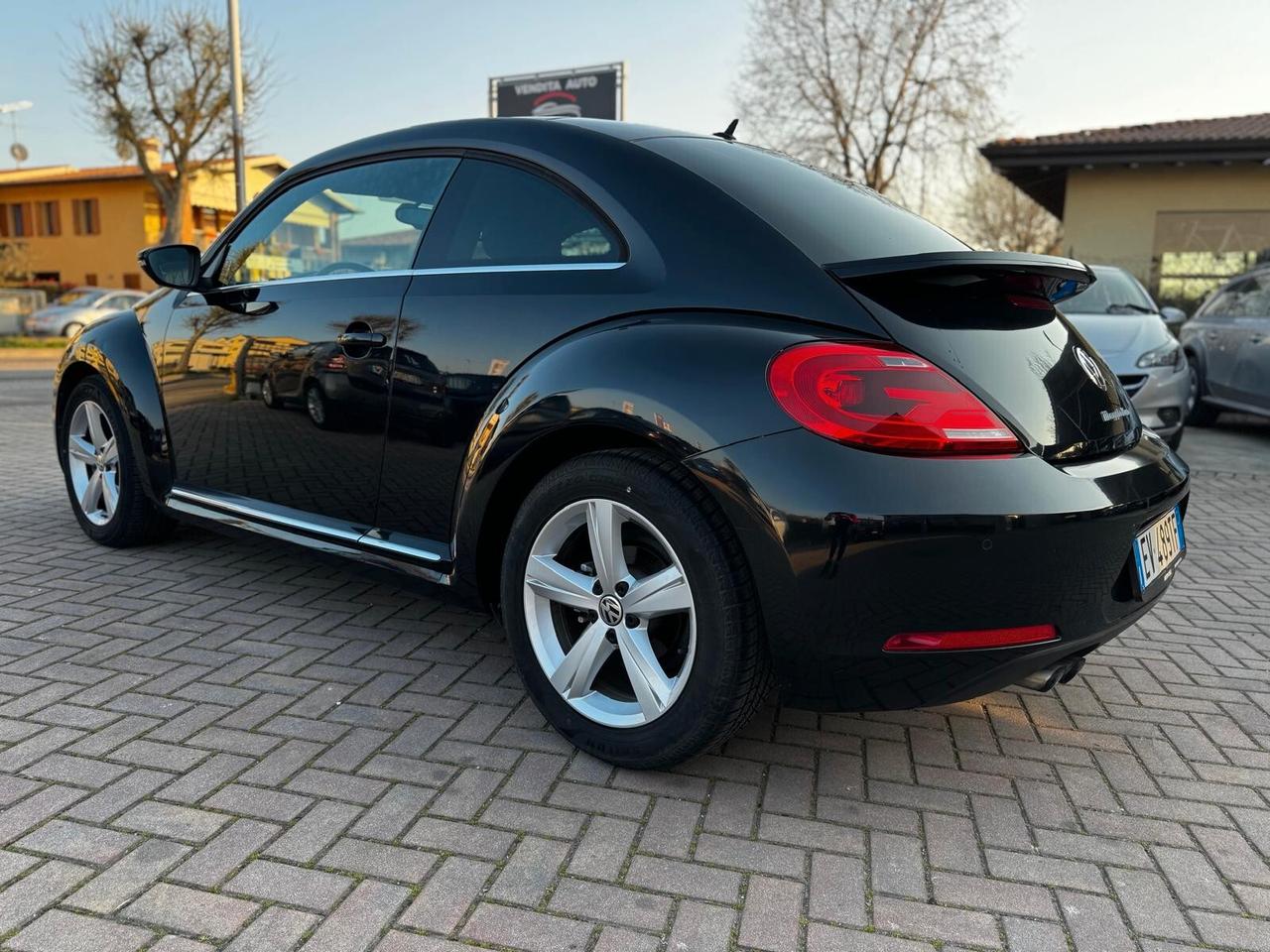 Volkswagen Maggiolino 1.4 TSI Sport FENDER EDITION