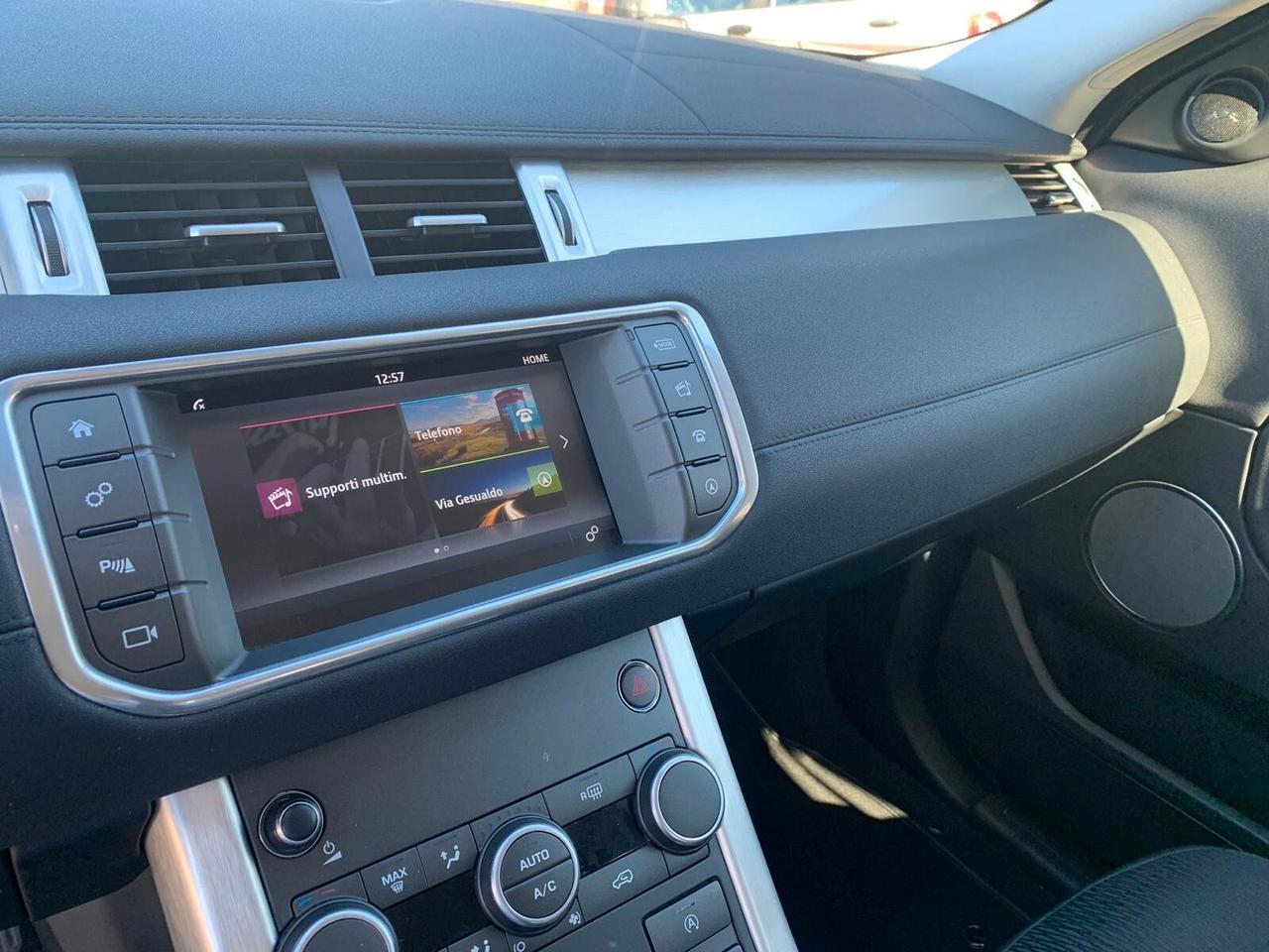 Land Rover Range Evoque 2.0 eD4 5p. Pure