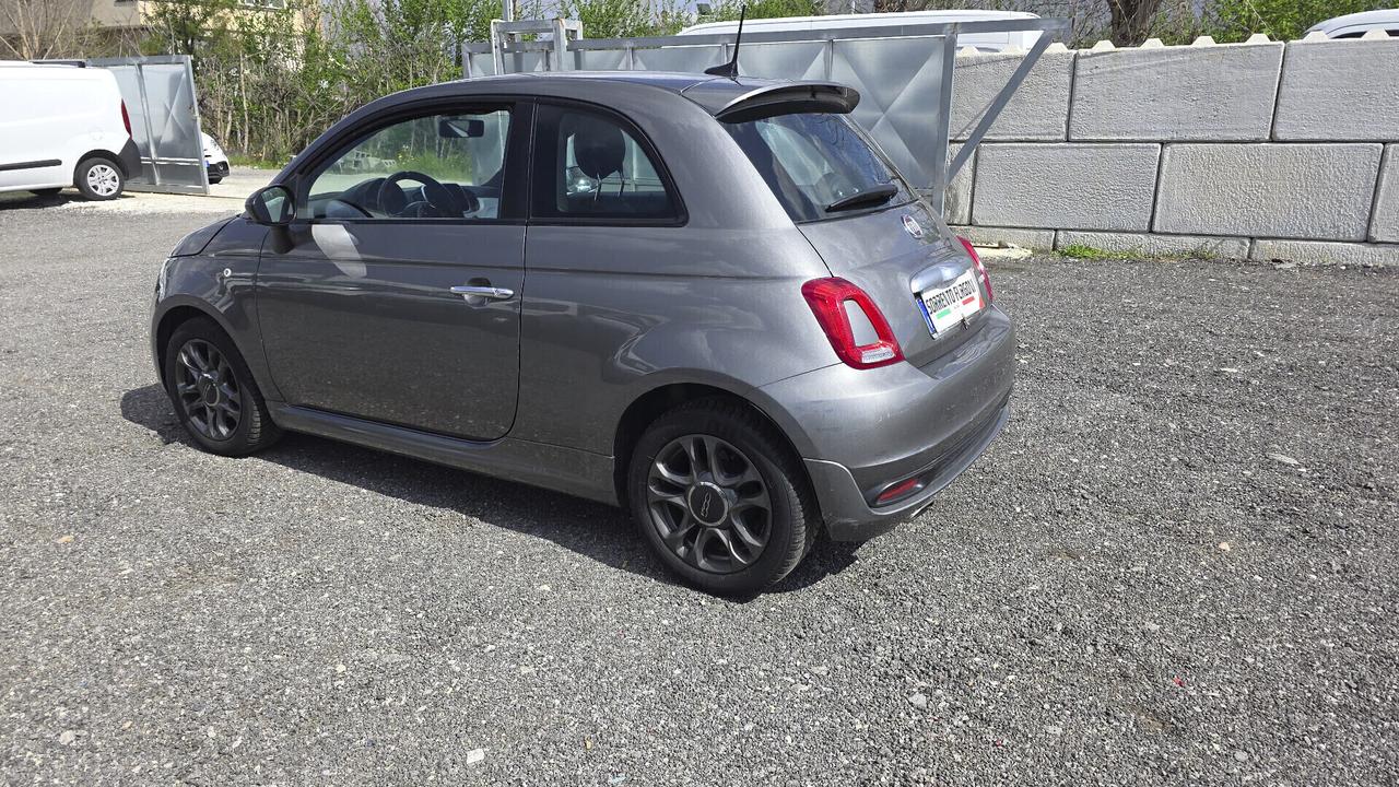 Fiat 500 1.0 Hybrid 70CV SPORT CONNECT