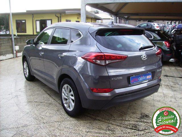 HYUNDAI Tucson 1.7 CRDi DCT XPossible