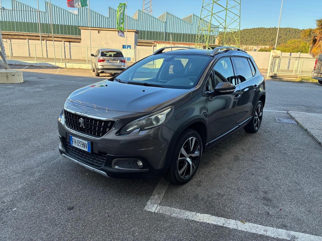 Peugeot 2008 BlueHDi 100 GT Line