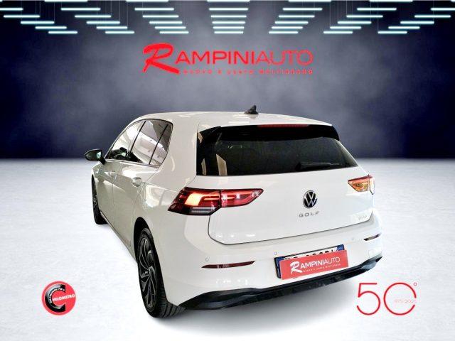 VOLKSWAGEN Golf 1.0 eTSI EVO DSG Hybrid Km 70.000 Iva Esposta