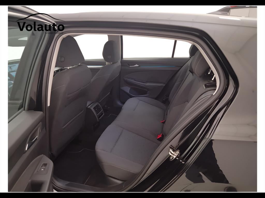 VOLKSWAGEN Golf VIII 2024 - Golf 2.0 tdi Life 115cv