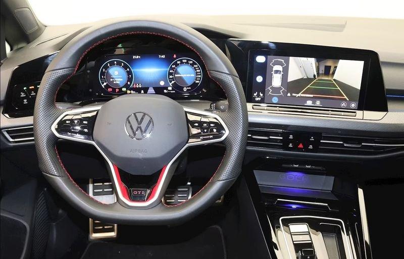 Volkswagen Golf Golf 2.0 TSI GTI DSG CLUBSPORT Tetto Panoramico 19" Camera Cockpit Matrix
