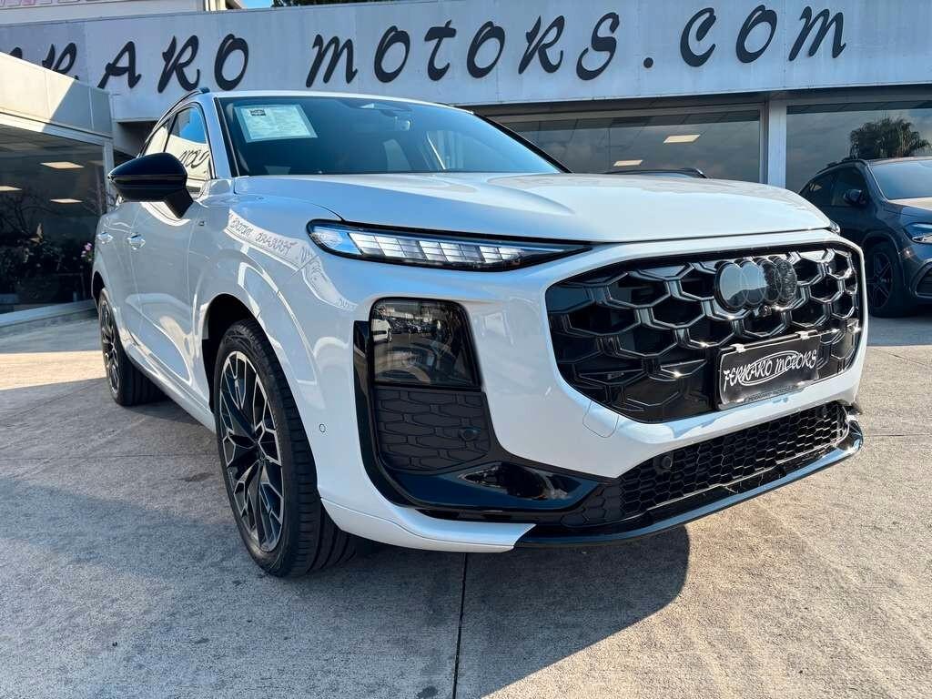 Audi Q3 35 TDI S tronic line edition 2026 / KM 0 IVA ESPOSTA Tua a solo559 Euro al mese