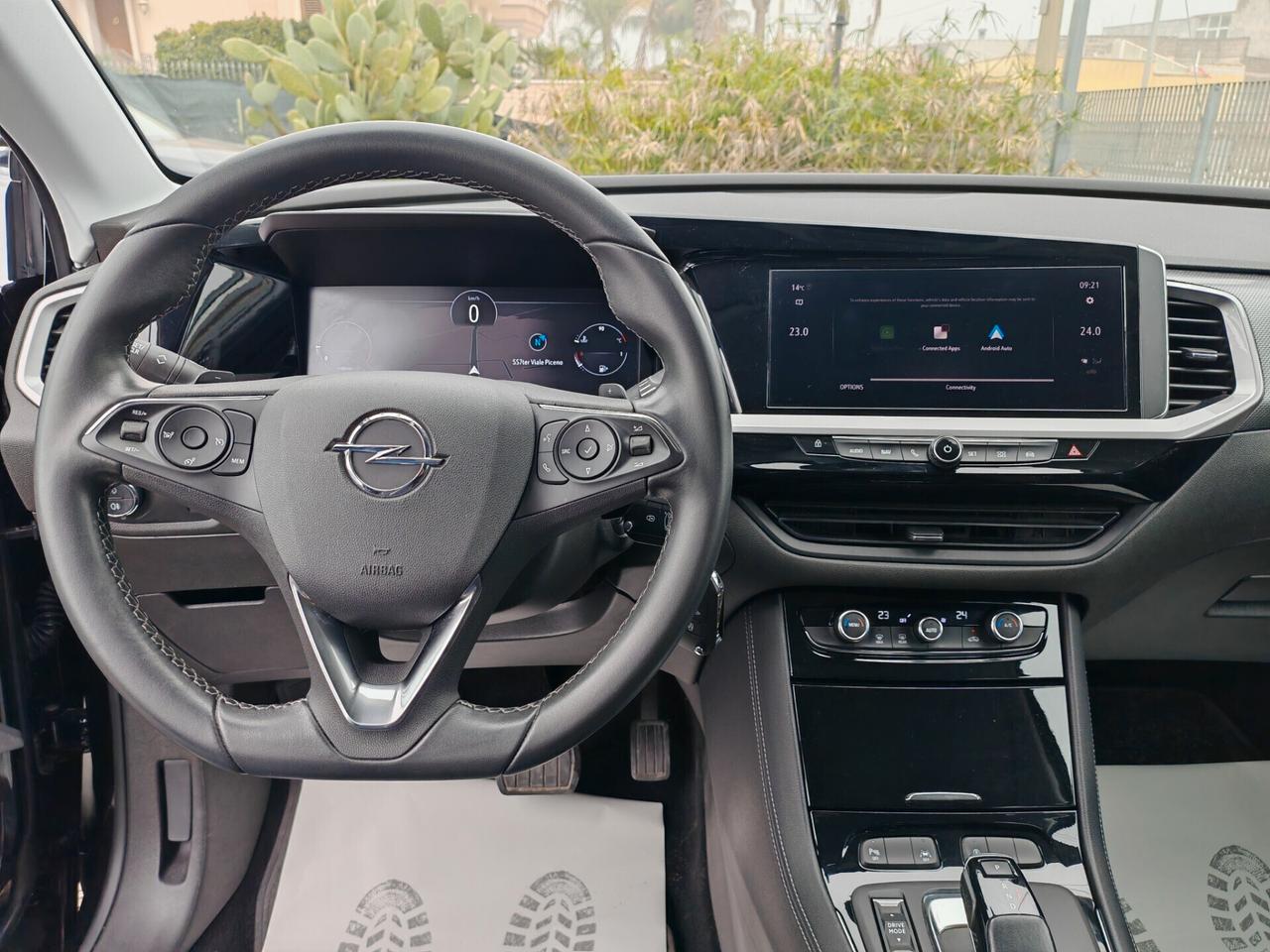 Opel Grandland 1.5D Ecotec navig cam led 2022