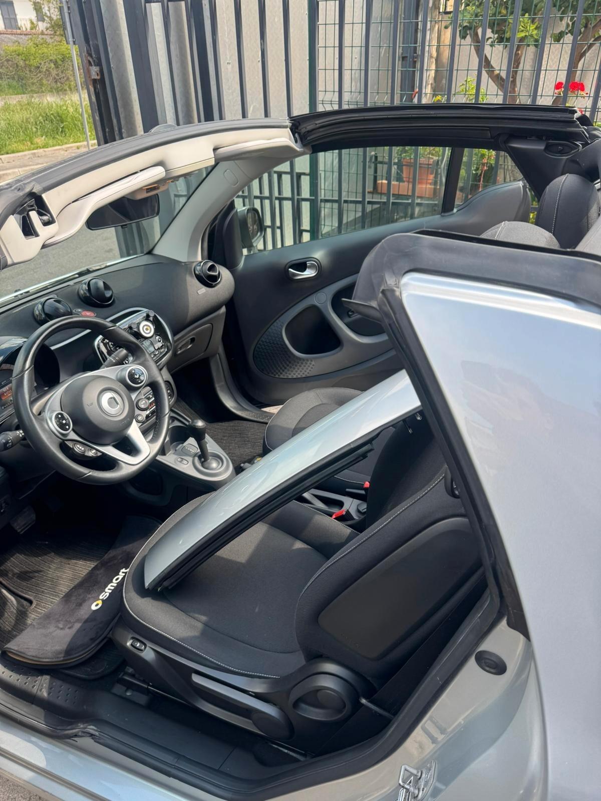 Smart ForTwo 1.0 twinamic cabrio Passion