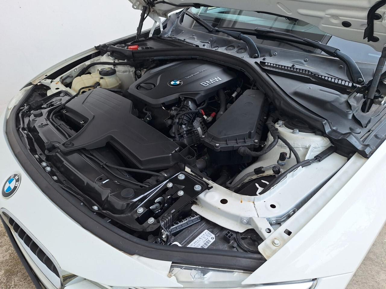 Bmw 316 Touring Sport Da Vetrina