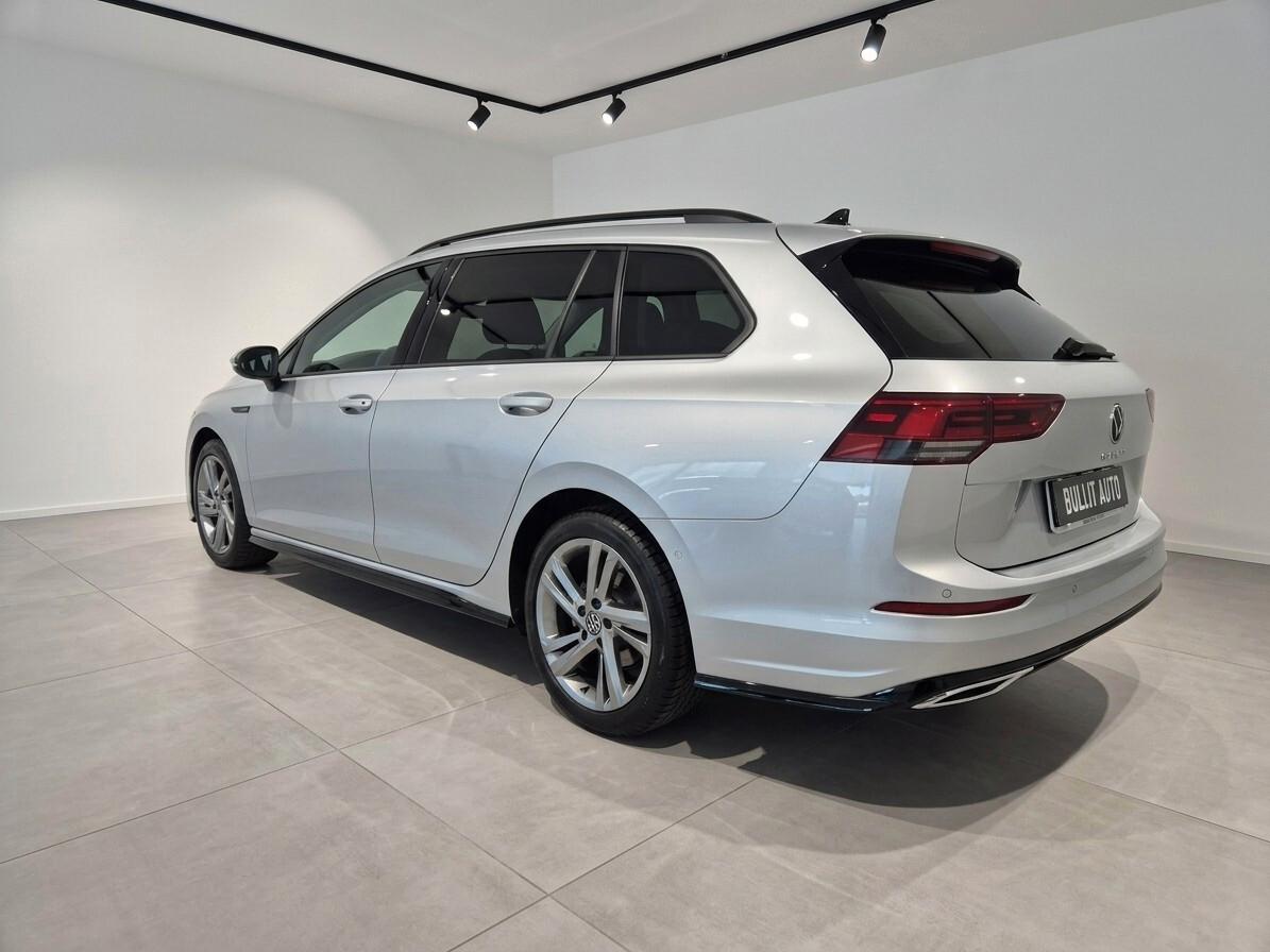 VOLKSWAGEN Golf Variant 2.0 TDI 150 CV DSG R-Line