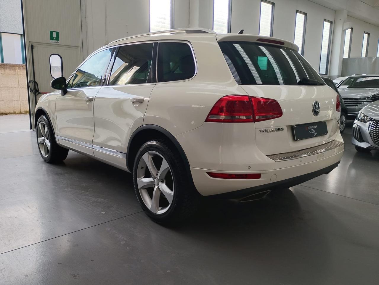 Volkswagen Touareg 3.0 TDI tiptronic BlueMotion Technology Executive