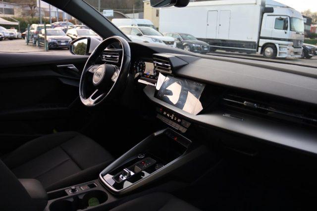 AUDI A3 SPB 40 TFSI e S tronic S line edition