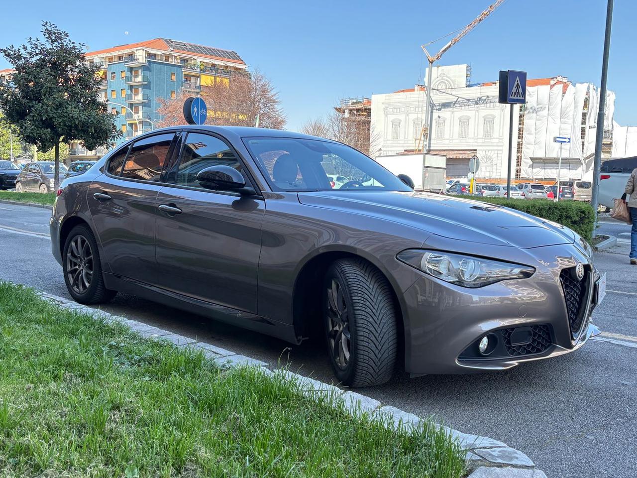 Alfa Romeo Giulia 2.2 JTD #10247