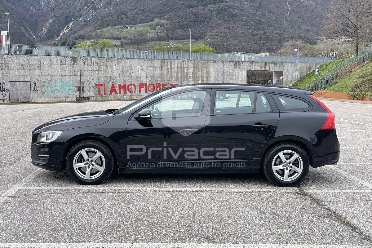 VOLVO V60 D3 Geartronic Kinetic