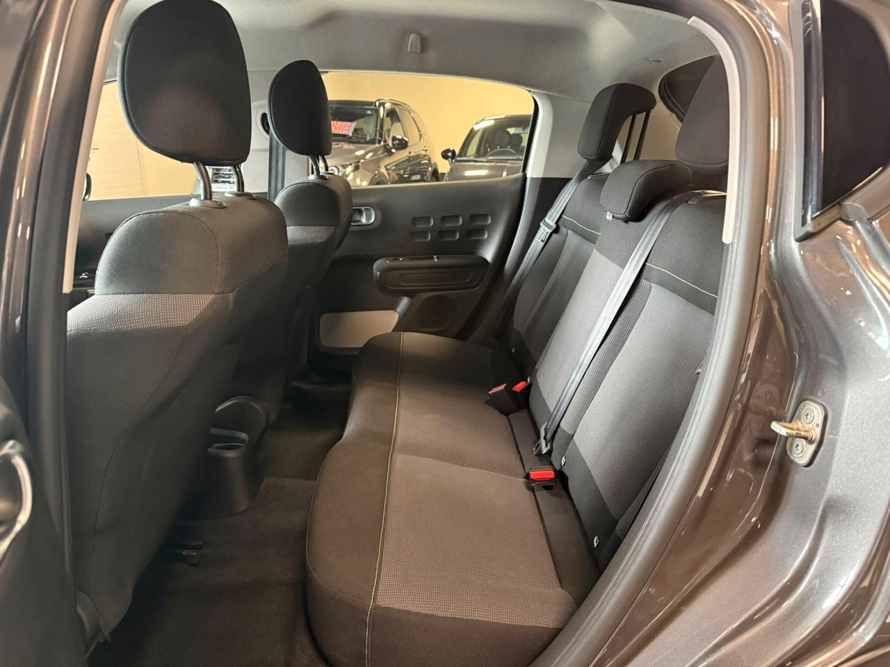 Citroen C3 PureTech 82 S&S Shine