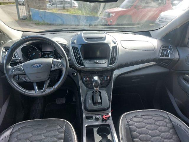 FORD Kuga 2.0 TDCI 180 CV 4WD Vignale