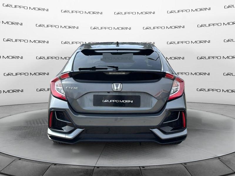 Honda Civic 1.0 T-VTEC Elegance Navi
