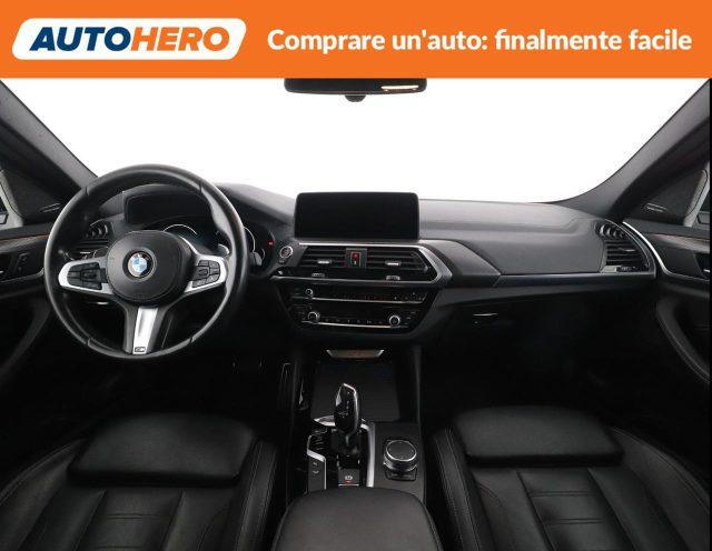 BMW X4 xDrive20d Msport-X