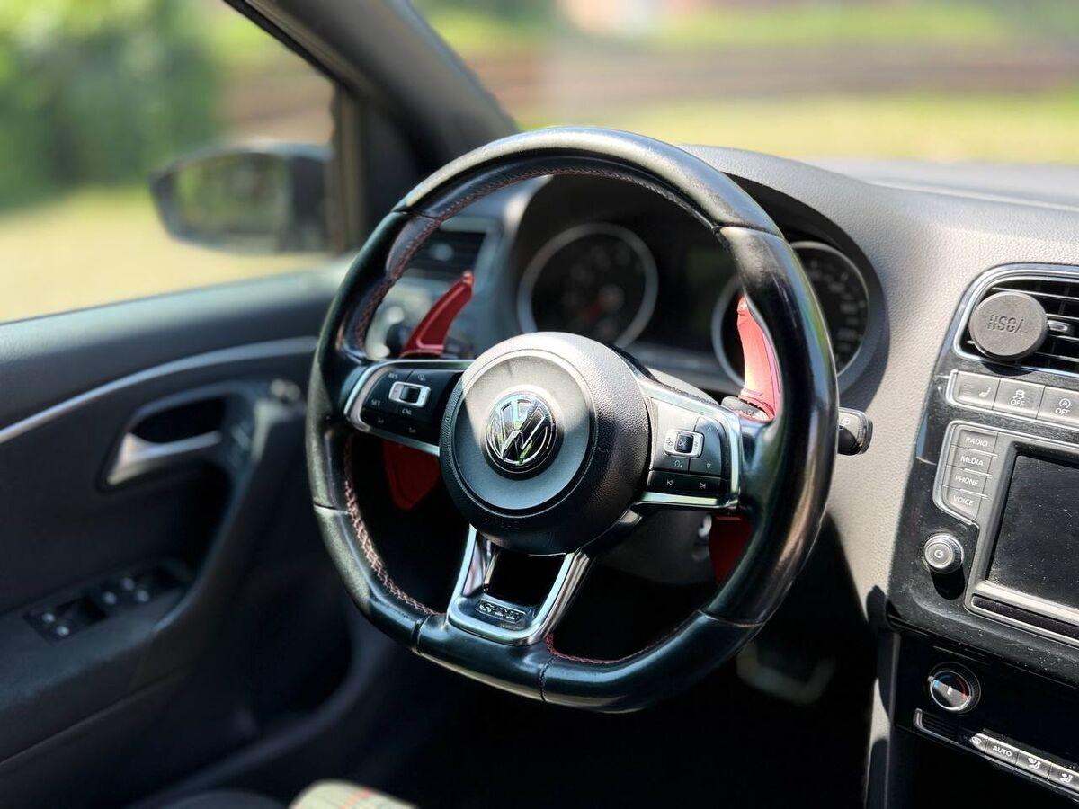 Volkswagen Polo 1.8 bm Gti 5p dsg