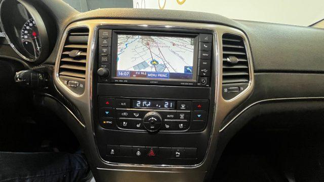 JEEP Grand Cherokee 3.0 CRD 241 CV Overland