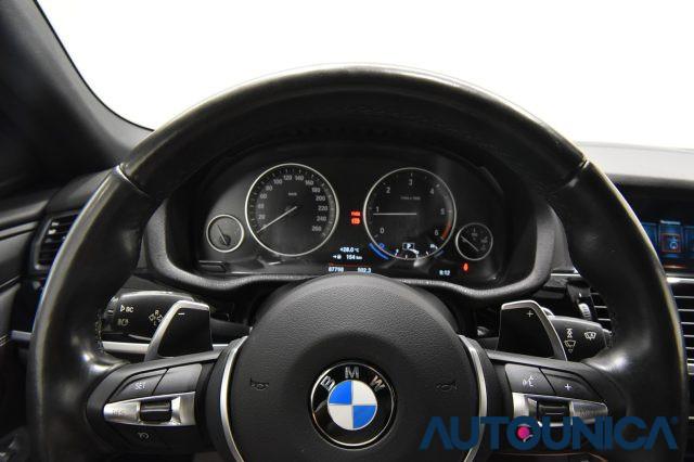 BMW X4 XDRIVE 20D MSPORT AUTOMATICA CERCHI DA 19